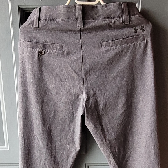 Gray U/A Golf Pants 30/32 - Picture 2 of 3